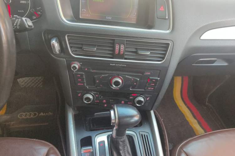 Used Audi Q5 2013 40 TFSI Technology Edition