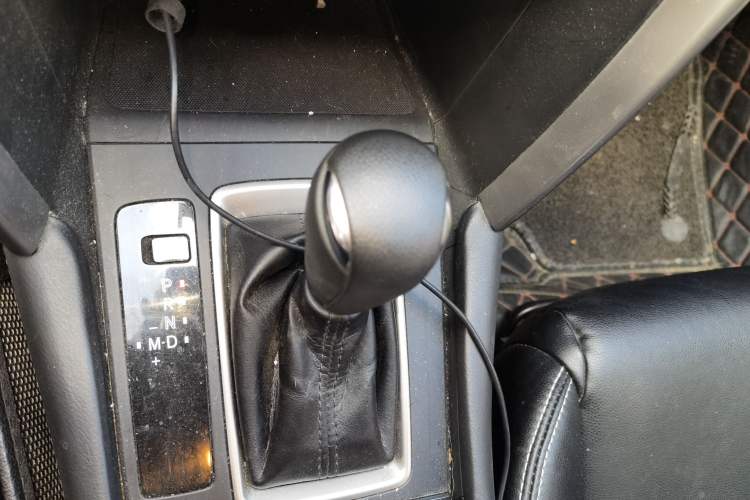 Used Mazda CX-4 2018 2.0L Automatic Two-Wheel Drive Blue Sky Dynamic Version China V Standard Gear Lever