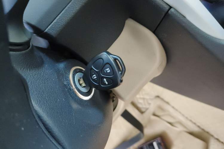 Used Toyota Camry 2012 Junrui 2.0S Radiant Edition Vehicle Key