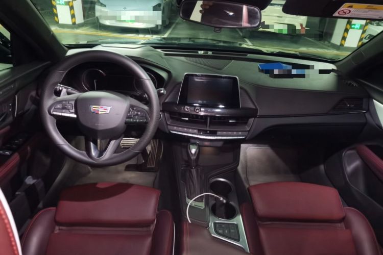 Used Cadillac CT4 2022 28T Prestige Edition
