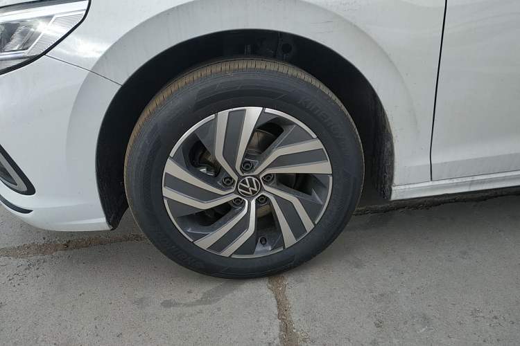 Used Volkswagen Bora 2025 Facelifted 200TSI DSG Yuexing Navigation Edition
