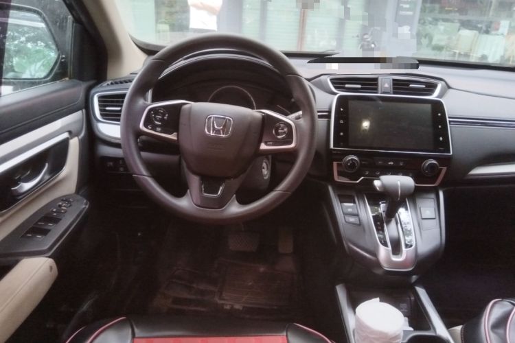 Used Honda CR-V 2019 240TURBO CVT 2WD Comfort Version China V
