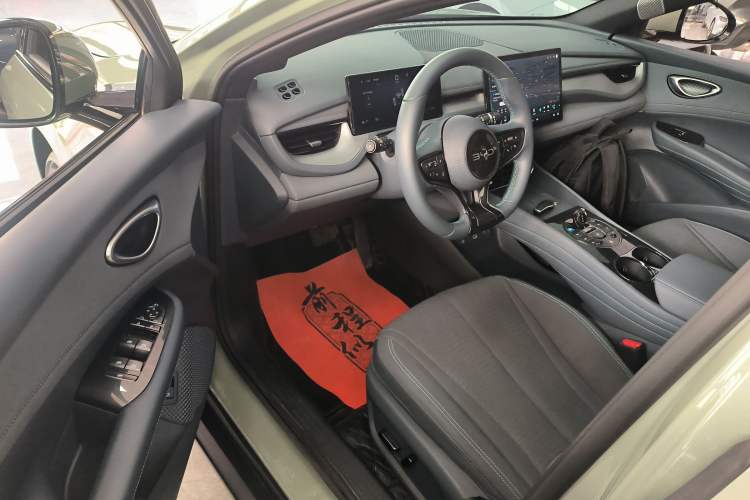 Used BYD Seal 06GT 2025 Intelligent Driving Version 505 Wave Edition
