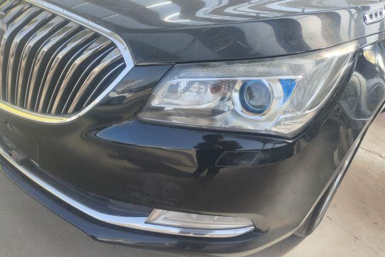 Used Buick LaCrosse 2014 2.0T SIDI Elite Tech Version
