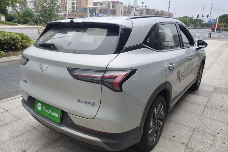 Used Wuling Xingguang S 2024 510 km Flagship Version