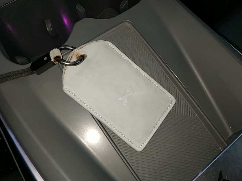 Used XPeng MONA M03 2024 620 with Ultra-Long Range — 8