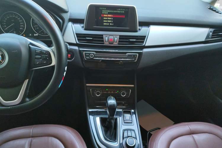 Used BMW 2 Series Active Tourer 2016 218i Fashion Model
