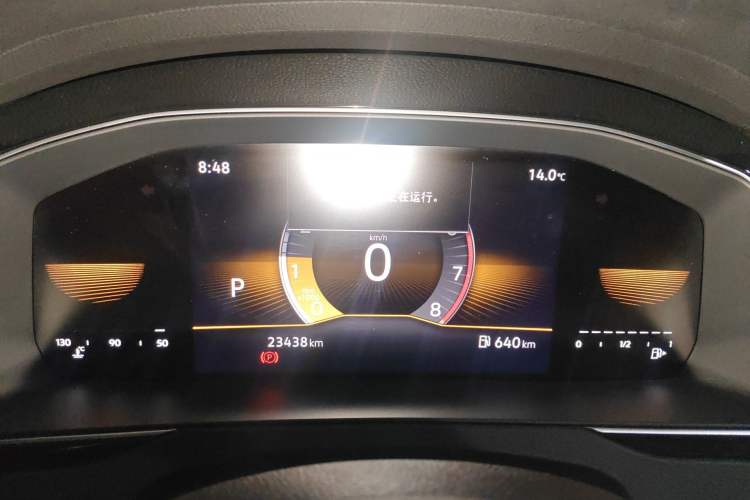 Used Volkswagen Magotan 2025 Zhongxiang Model 280TSI DSG Luxury Version