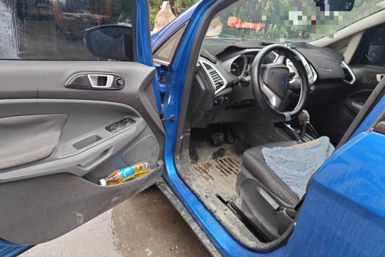 Used Ford EcoSport 2013 1.5L Automatic Prestige Model
