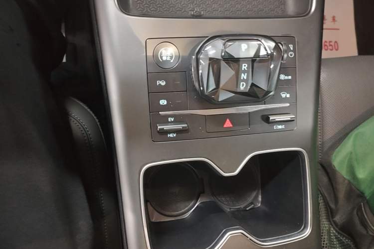 Used BYD Song Pro New Energy 2025 Second-Generation Intelligent Driving Version DM-i 115KM Excellence Edition