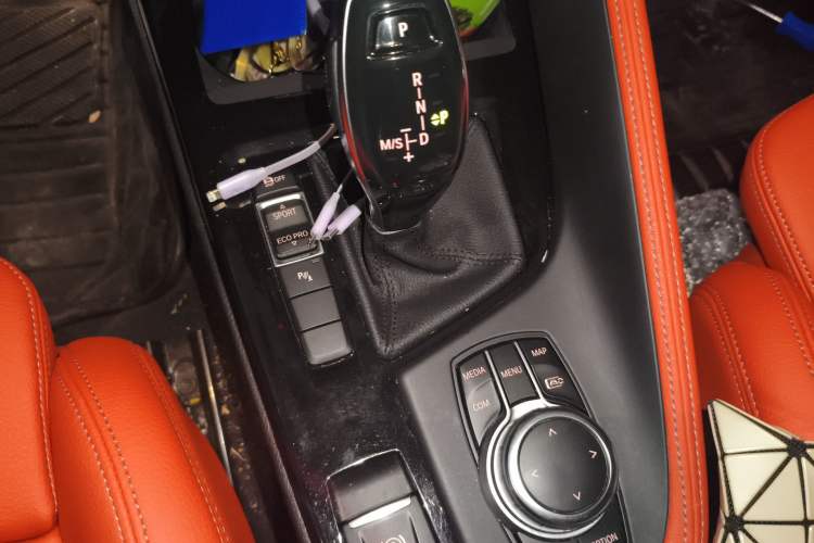 Used BMW X2 2023 sDrive25i M Sport Package Gear Lever