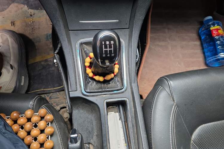 Used Geely Auto Emgrand 2017 Sedan Million Edition 1.5L Manual - Upward Version
