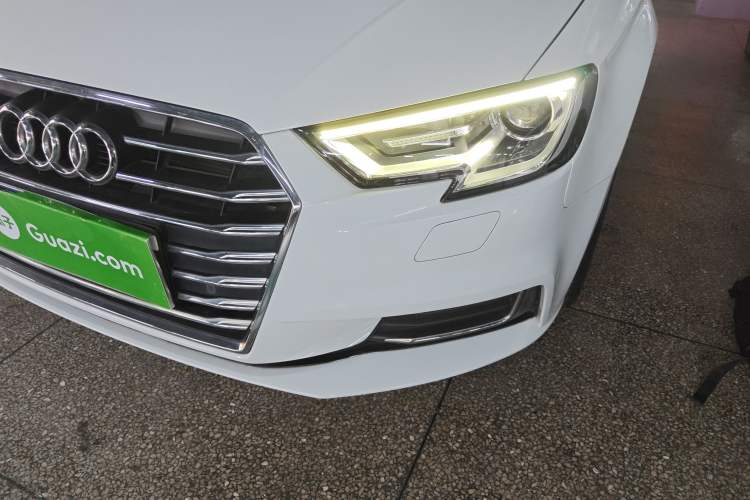 Used Audi A3 2019 Sportback 35 TFSI Ambition China VI Left Front Headlight