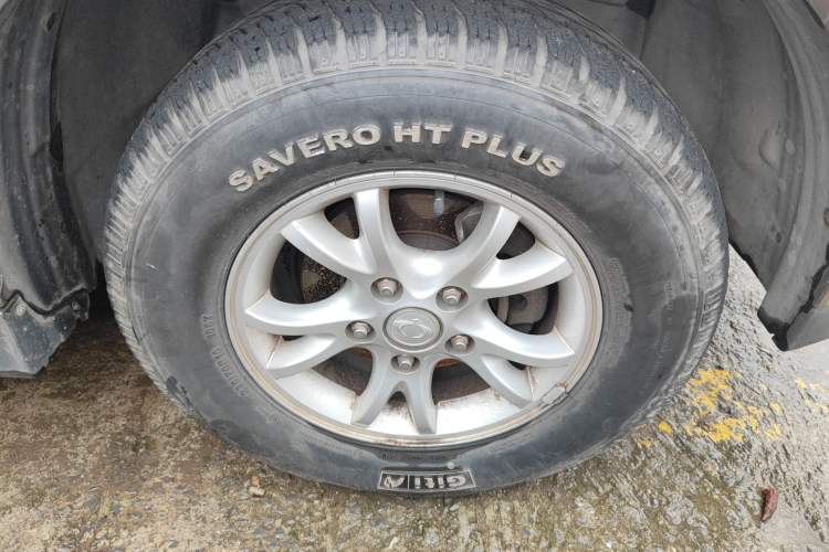 Used SsangYong Actyon 2014 2.3L Two-Wheel Drive Automatic Comfort Edition Gasoline-powered