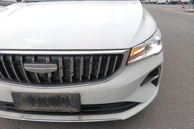 Used Geely Auto Emgrand 2025 4th Generation 1.5L CVT Luxury Version