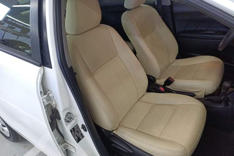 Used Toyota Vios 2014 1.5L Automatic ZhiZhen Edition