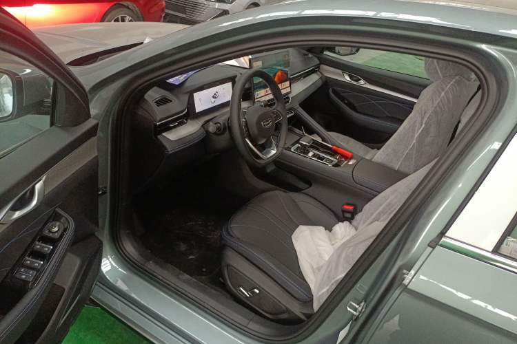 Used Geely Auto Preface 2026 Model Oriental Yao 1.5TD Kunlun Edition
