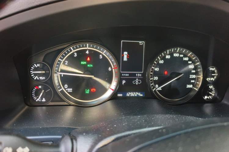 Used Lexus LX 2019 570 Prestige Luxury Edition
