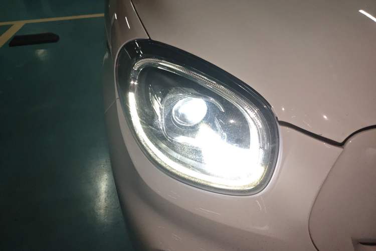 Used Leapmotor T03 2022 Crystal Edition
