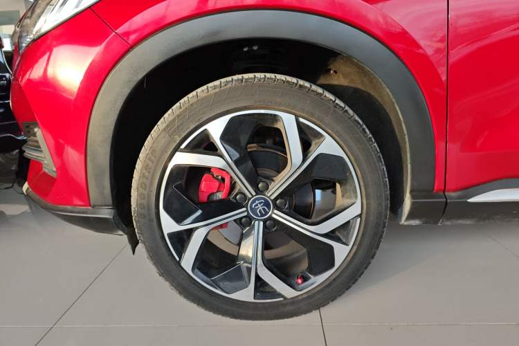 Used BYD Song PLUS 2020 1.5T Automatic Flagship Edition
