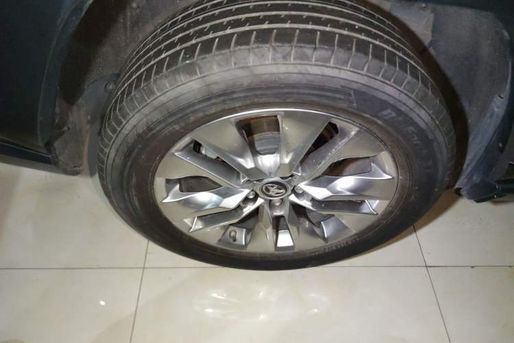 Used Toyota Wildlander 2021 2.0L CVT Two-Wheel Drive Luxury Edition
