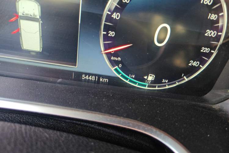 Used BAIC Off-Road BJ40 2021 2.0D Automatic Four-Wheel Drive Blade Hero Edition Adventurer Type
