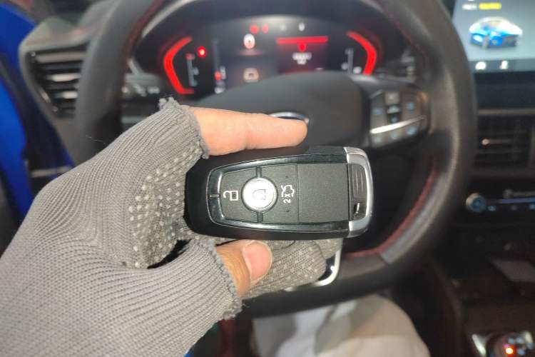 Used Ford Focus 2021 Sedan EcoBoost 180 Automatic ST Line
