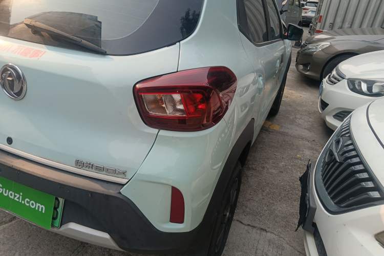 Used Dongfeng NAMMI BOX 2022 Chasing Wind Edition 351 km Advanced Model Exterior 3