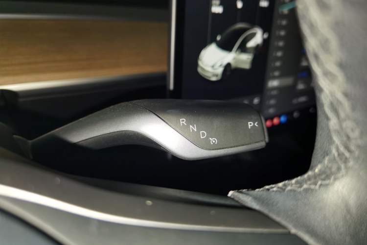 Used Tesla Model 3 2021 Standard Range Rear-Drive Upgraded Version Gear Lever