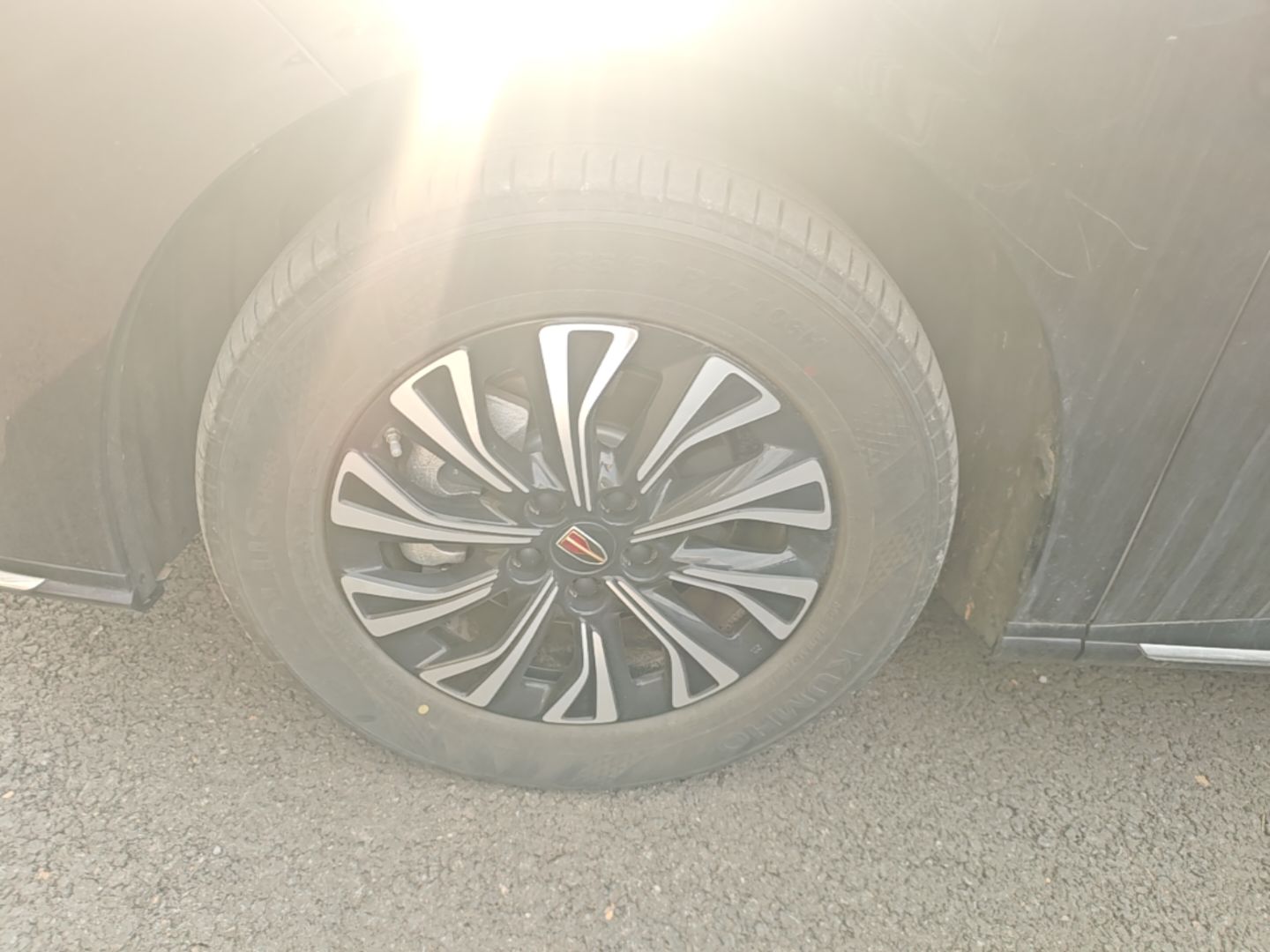 Hongqi HQ9 PHEV 2024 2.0T Four-Wheel Drive Business Edition — снимка 10