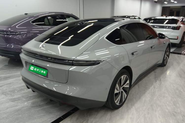 Used Nio ET5 2022 75 kWh