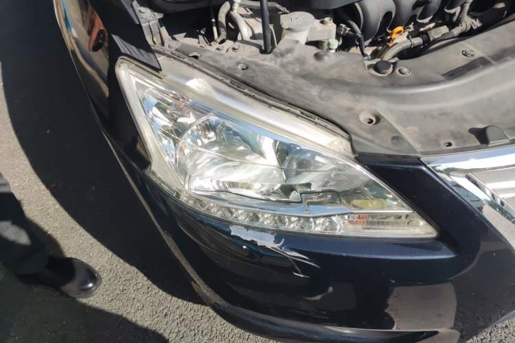 Used Nissan Sylphy 2012 1.6 XL CVT Luxury Edition
