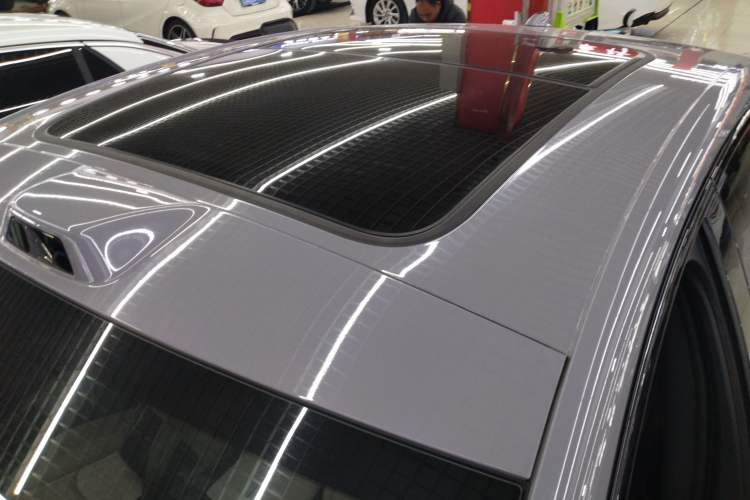 Used BYD Han 2025 DM-i 125KM LiDAR-Powered Intelligent Driving Model
