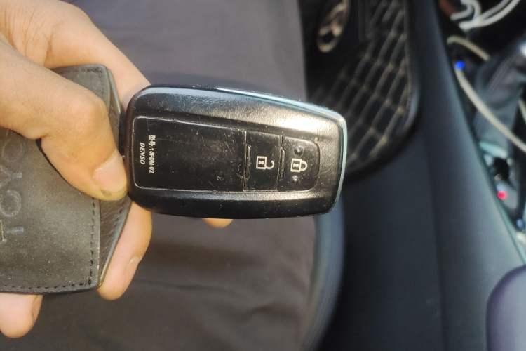 Used Toyota C-HR 2020 2.0L Luxury Edition
