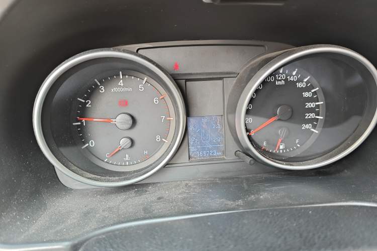 Used Haval H6 2014 Sport Version 1.5T Manual Two-Wheel Drive Elite Edition