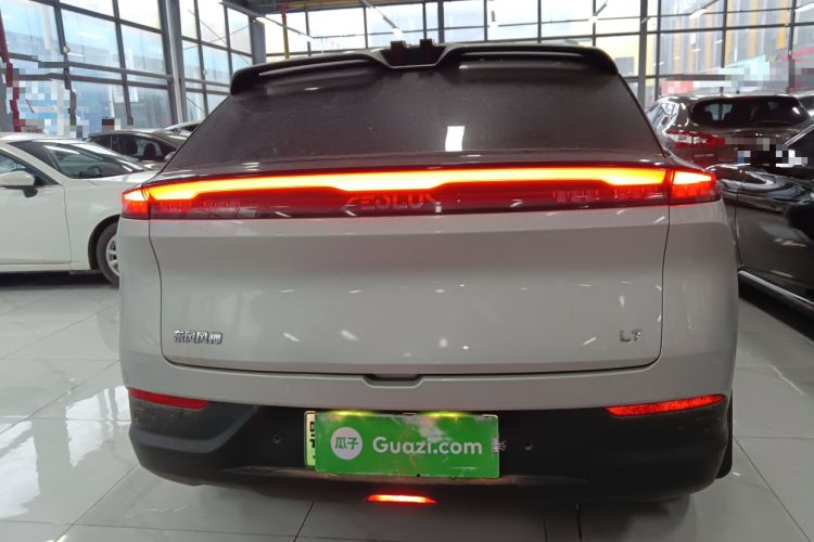 Used Dongfeng Aeolus L7 New Energy 2024 205 Air
