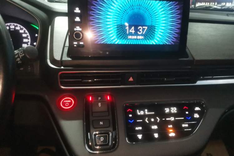 Used Honda Odyssey 2022 2.0L eHEV Sharp Enjoyment Edition
