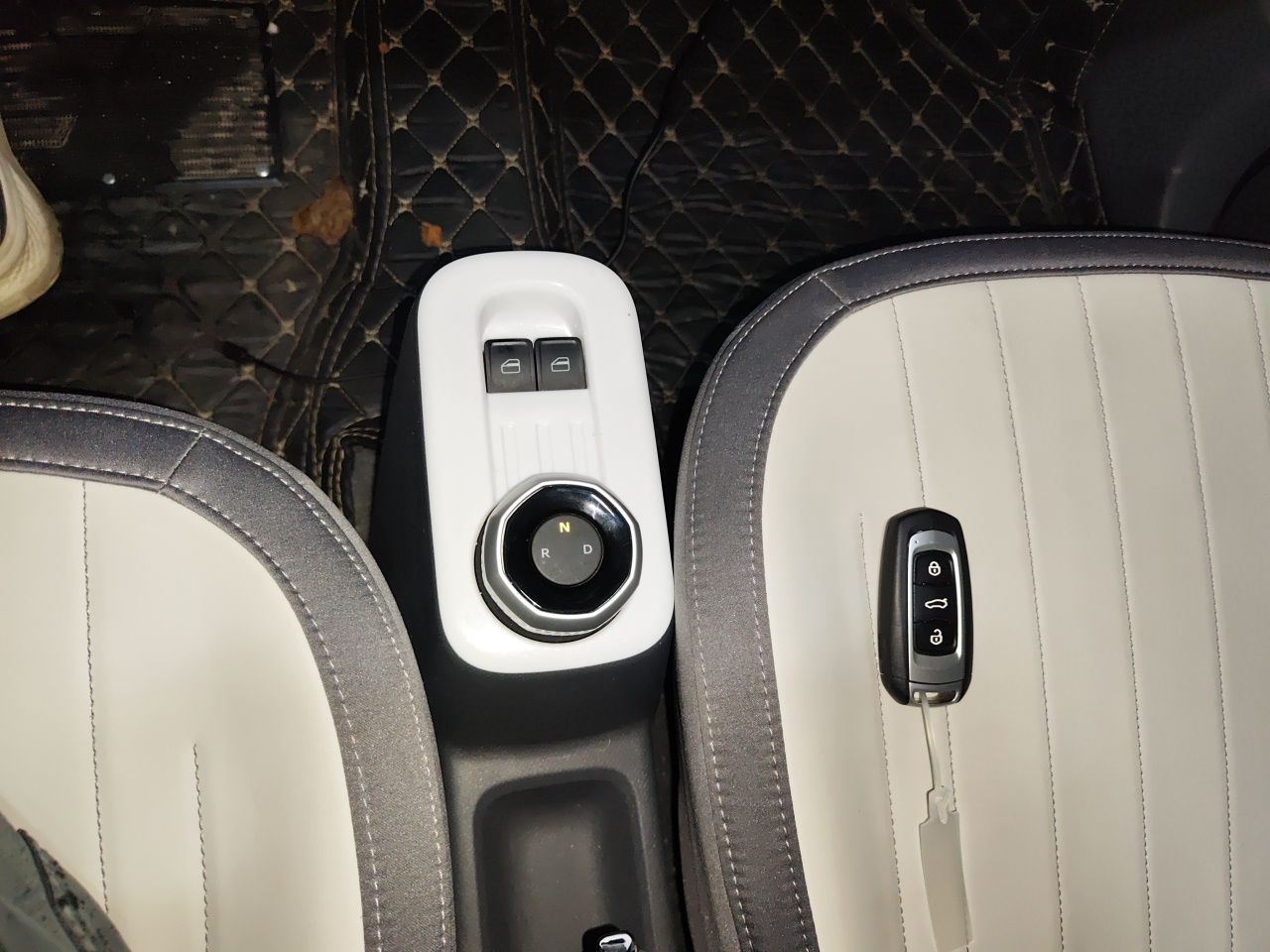 Geely Galaxy Panda 2025 210km Panda Kart — снимка 14