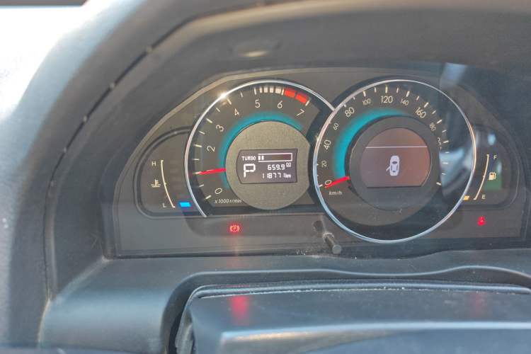 Used BAIC Senova D70 2018 Performance Version 1.8T Comfort Version