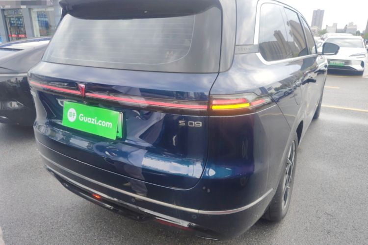 Used Deepal S09 2025 Rear-Drive Ultra+ Rear Right 45 Deg