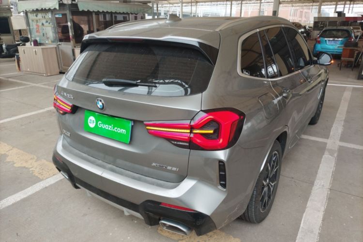 Used BMW X3 2022 xDrive25i M Sport Package
