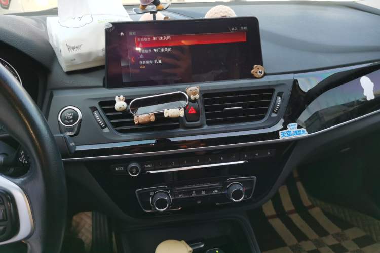 Used BMW 1 Series 2019 118i Fashion Model
