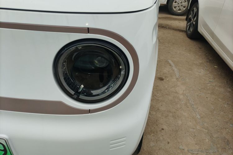 Used Geely Galaxy Panda 2023 Panda Mini 200km Dynamic Bear
