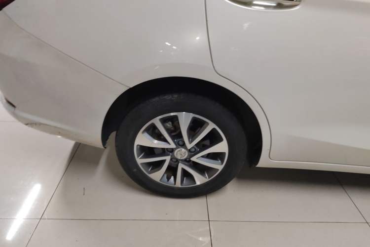 Used BAIC Senova D50 2018 1.5L CVT Prestige Intelligent Drive Edition
