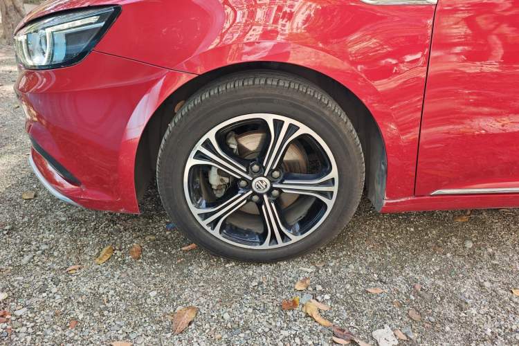 Used MG 6 2017 20T Automatic Prestige Internet Edition China V Standard
