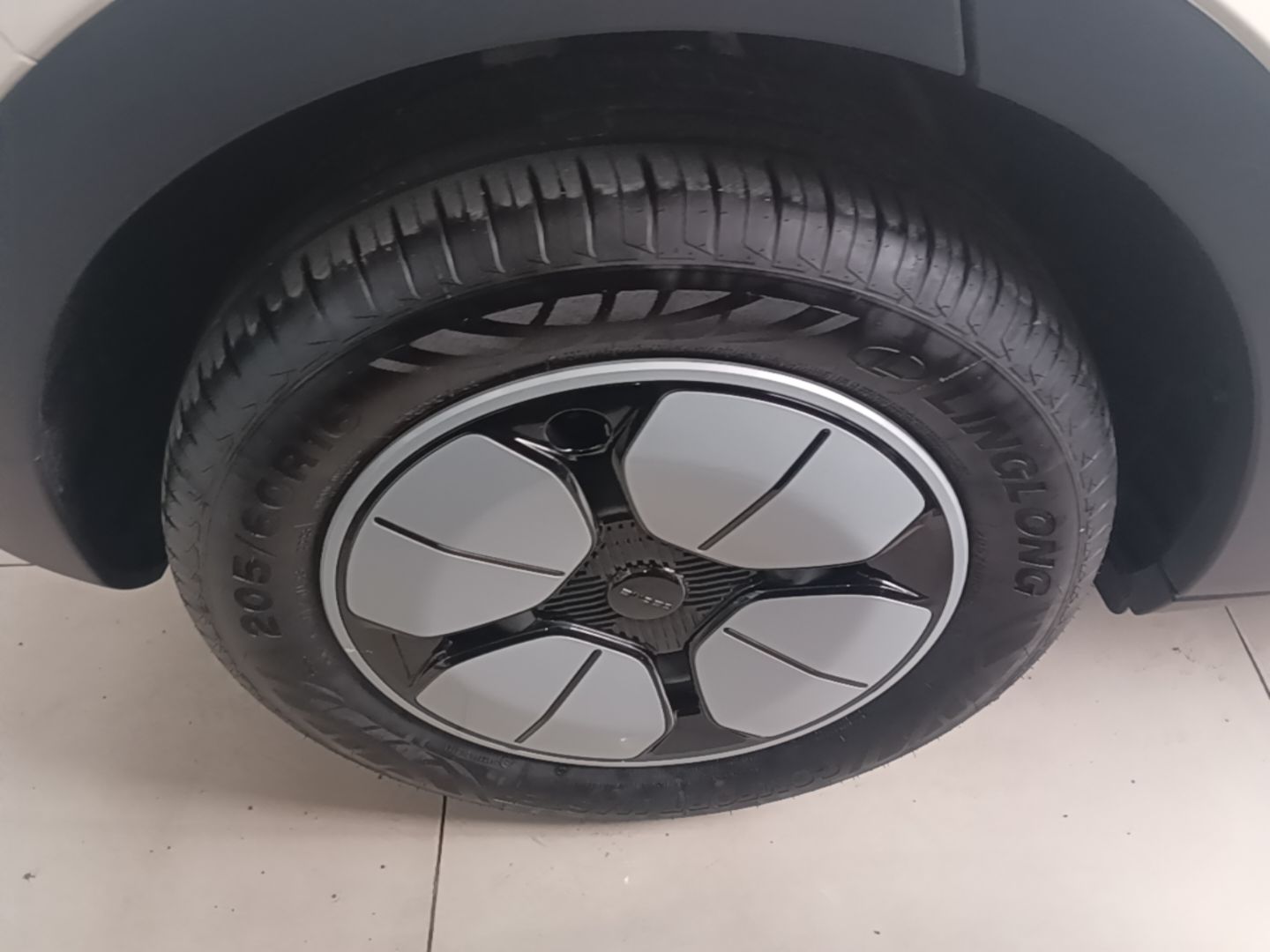 Geely Galaxy Geome 2025 310km Youth Edition — снимка 11