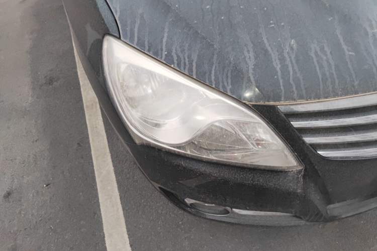 Used Hyundai Celesta 2011 1.6L Manual Comfort Edition
