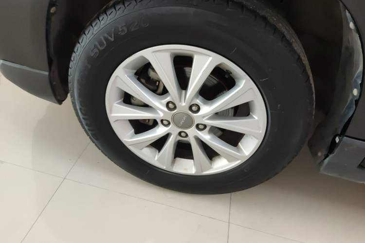 Used Haval H6 2018 Sport Edition 1.5T Automatic Two-Wheel Drive Elite Model China V Standard