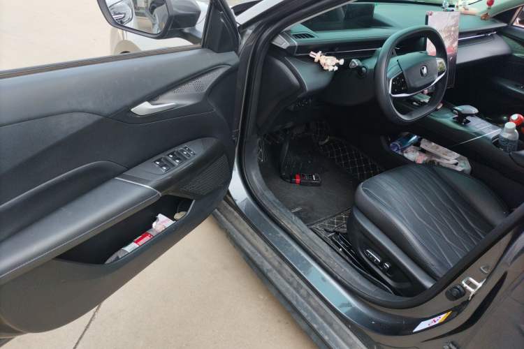 Used Changan Eado DD 2023 Blue Whale NE 1.5T GDI DCT Navigation Model