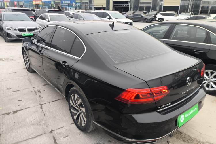 Used Volkswagen Magotan GTE Plug-in Hybrid 2022 GTE Luxury Model